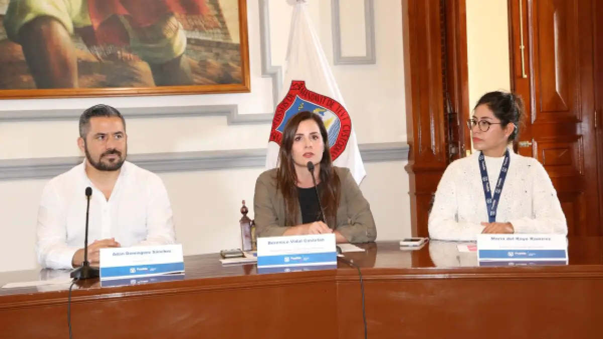 Inicia apertura parcial de vialidades en la zona norte del centro histórico