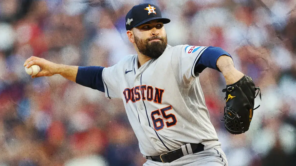 José Urquidy y los Astros avanzan a la Serie de Campeonato de Grandes Ligas