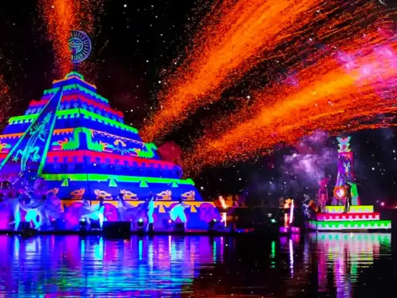 Festival de la Luz y de la Vida 2023 en Chignahuapan; checa los precios