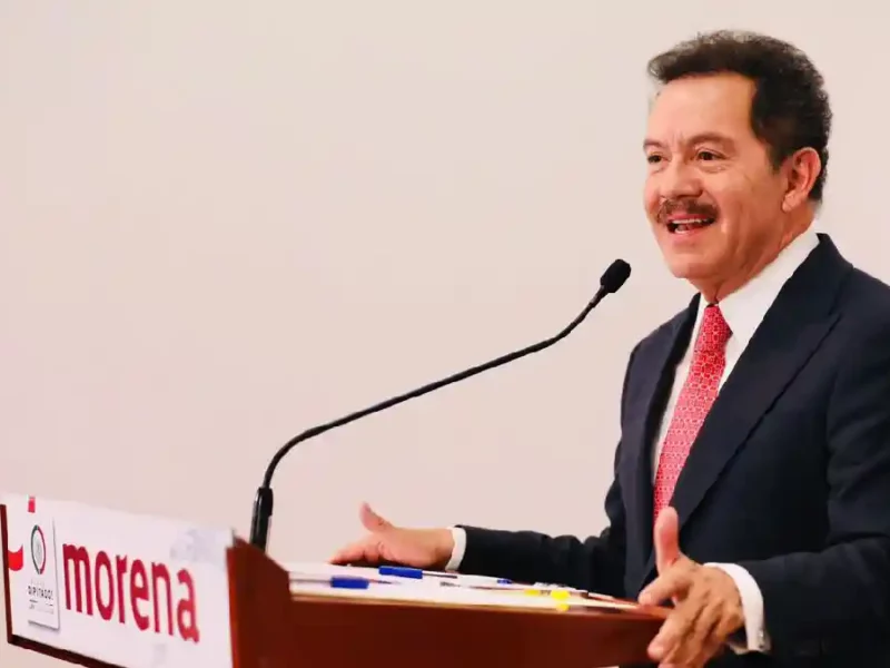 Privilegios y excesos de unos cuantos sí sacrifican el bolsillo de los trabajadores en el PJF: Ignacio Mier