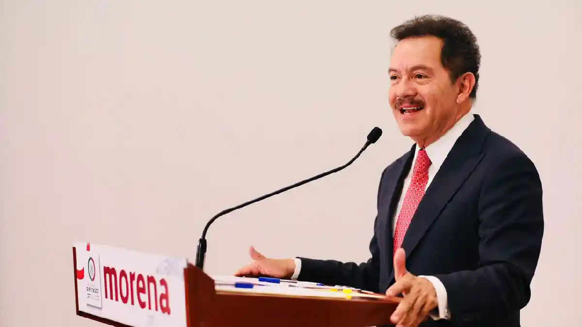 Privilegios y excesos de unos cuantos sí sacrifican el bolsillo de los trabajadores en el PJF: Ignacio Mier