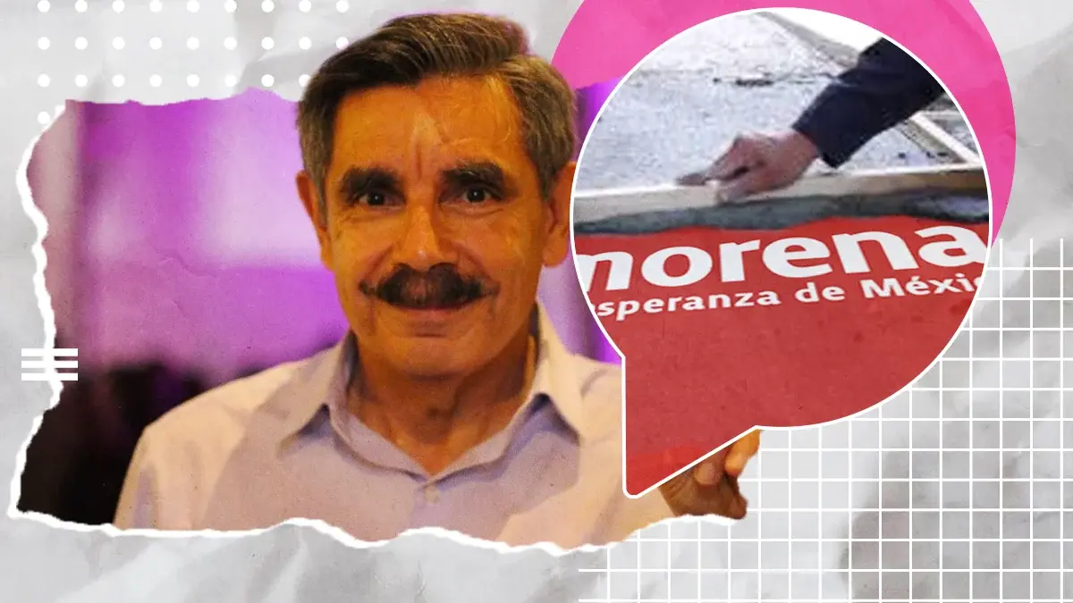 Delegado del CEN de Morena garantiza “piso parejo”