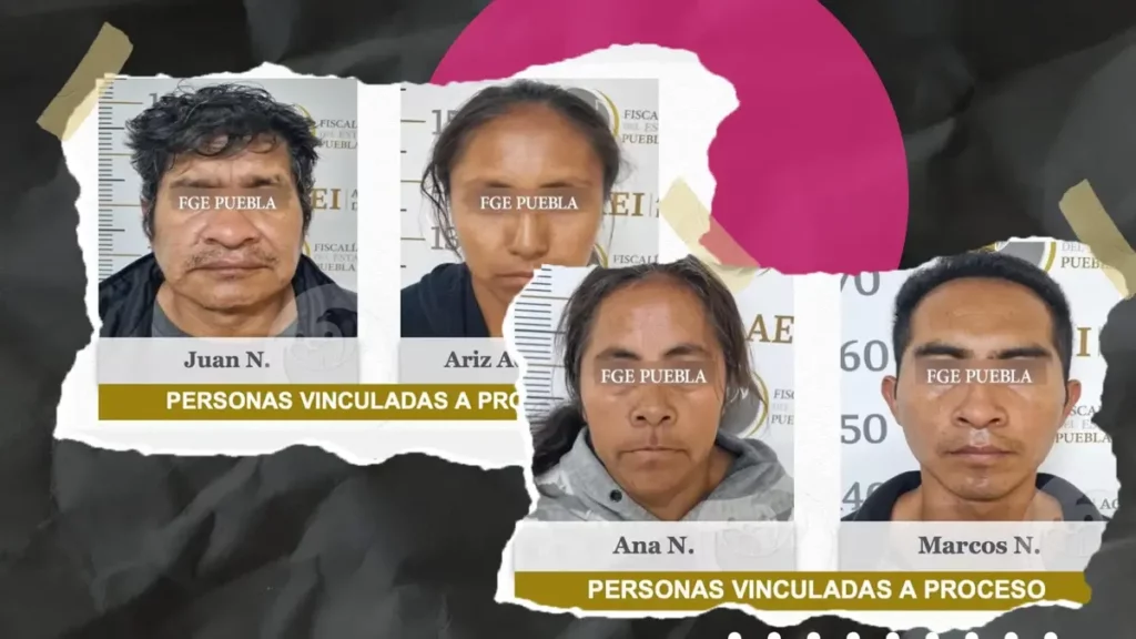 Cuerpo de la niña Daniela presentó indicios de abuso, cuatro familiares están detenidos