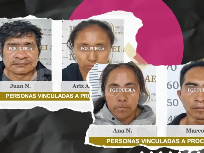 Cuerpo de la niña Daniela presentó indicios de abuso, cuatro familiares están detenidos