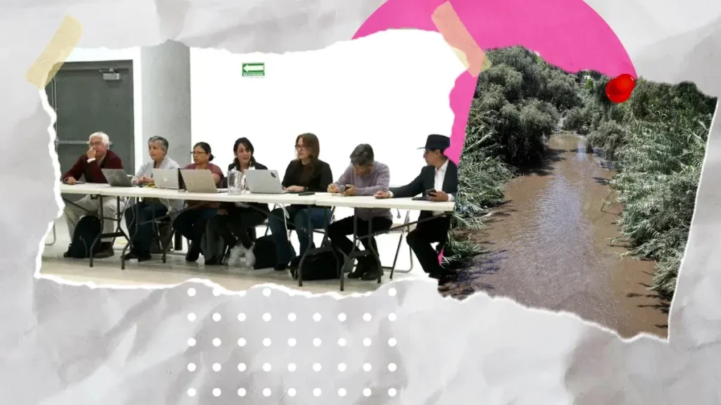 Autoridades de Puebla y Tlaxcala se ausentan en conversatorio sobre contaminación del Río Atoyac