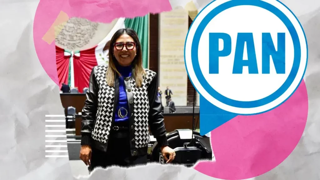 PAN, sin piso parejo para definir la candidatura a la gubernatura: Genoveva Huerta