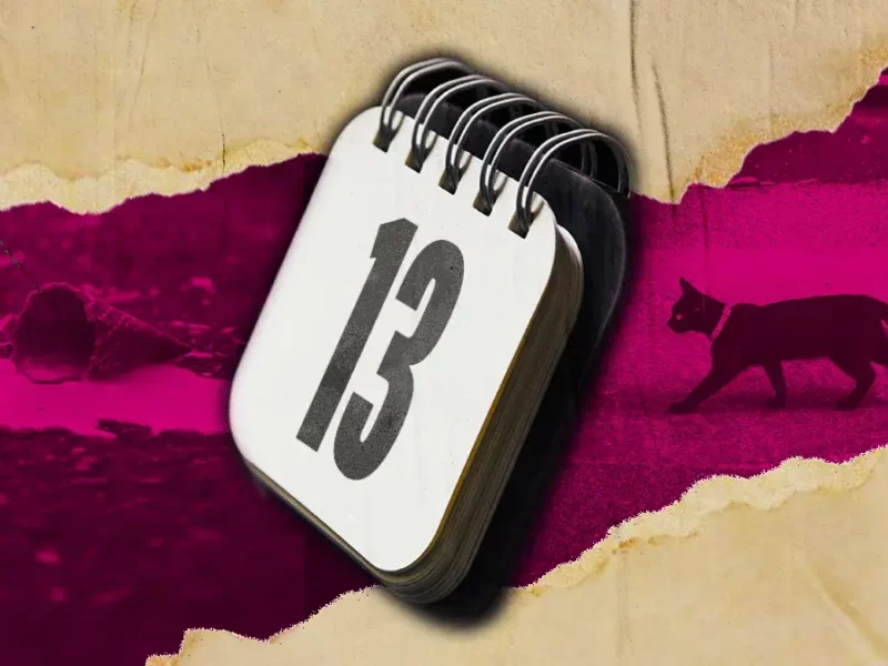 ¿Qué significa el viernes 13 y por qué se cree que da mala suerte?