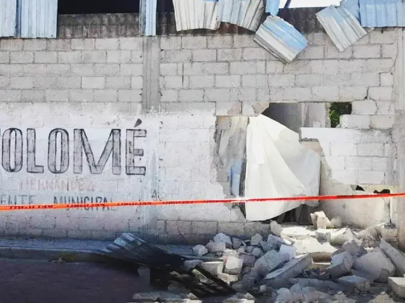 Hombre muere por la explosión de una caldera en Tepeyahualco, Puebla