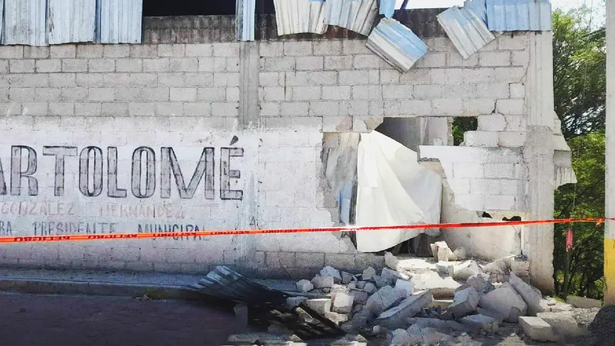 Hombre muere por la explosión de una caldera en Tepeyahualco, Puebla