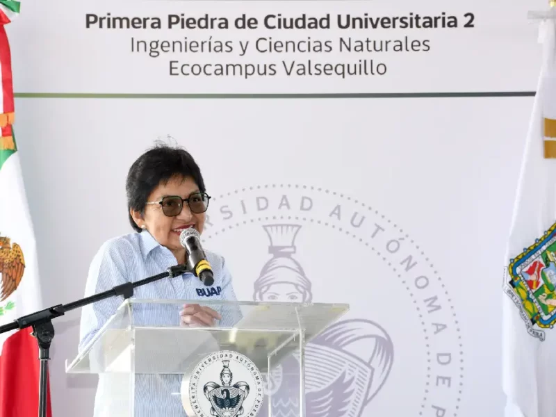 Arranca la construcción de Ciudad Universitaria 2