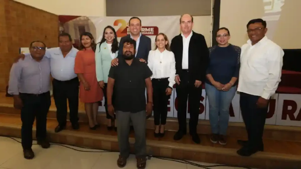 Destaca Eduardo Castillo trabajo de representantes populares a favor de la sociedad