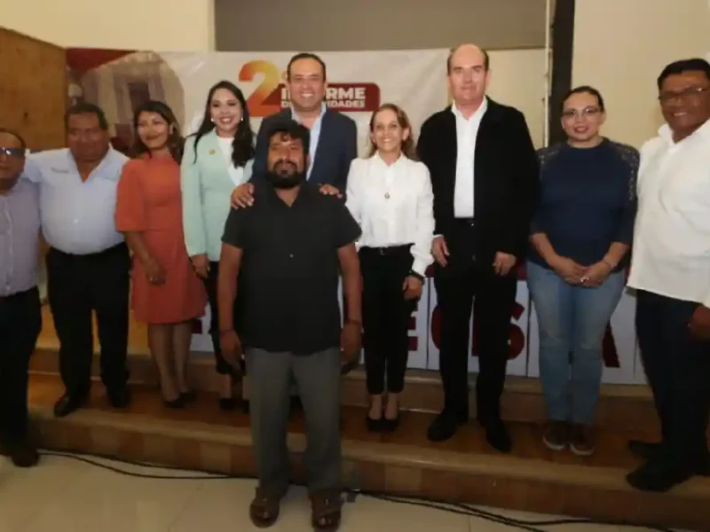 Destaca Eduardo Castillo trabajo de representantes populares a favor de la sociedad