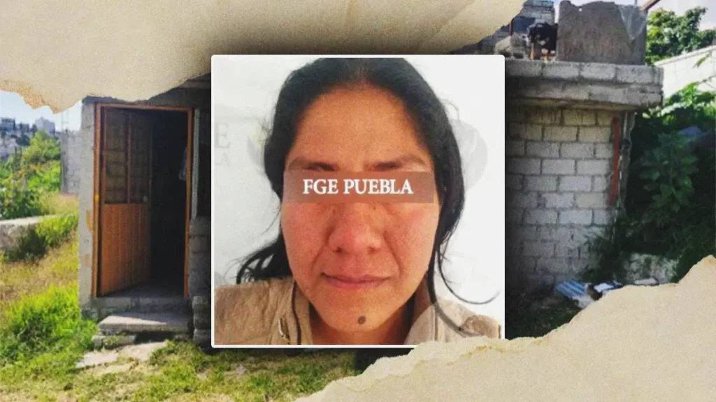 Mujer mata a martillazos a su expareja en la colonia Azteca, Puebla