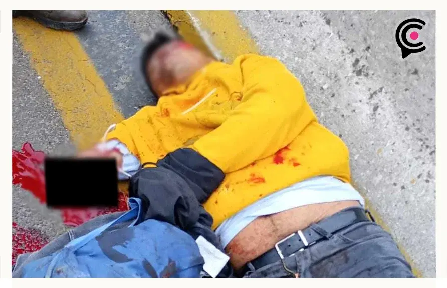 Motociclista terminó amputado tras impacto en la autopista México-Puebla