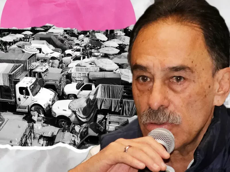 Inician acuerdos para finalizar conflicto en la Central de Abasto de Puebla: Segom