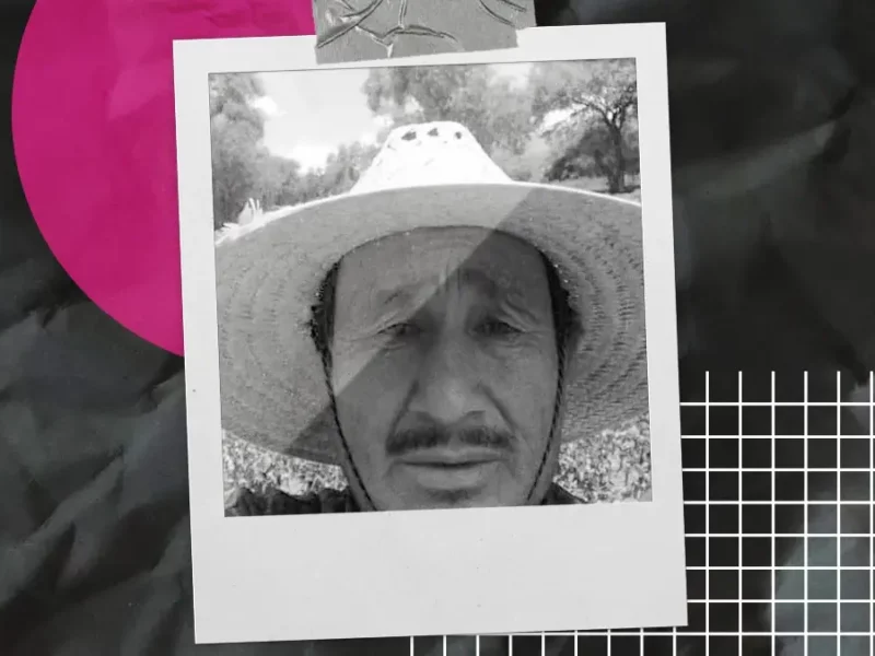 Carlos Rodríguez Leal, activista levantado en Tlacotepec, cumple más de 24 horas desaparecido