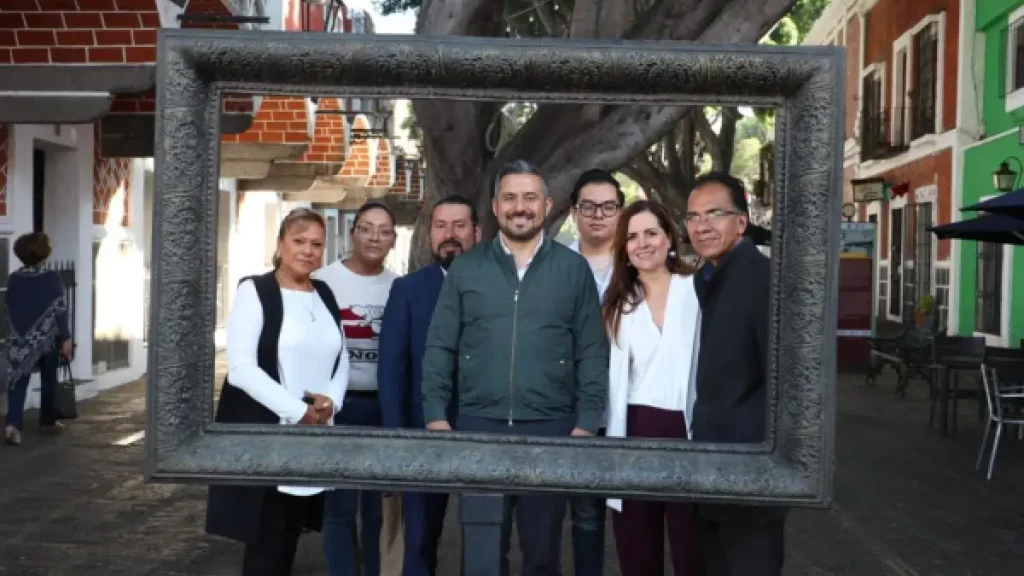 Ayuntamiento de Puebla continúa dando pasos a favor de la conservación del patrimonio