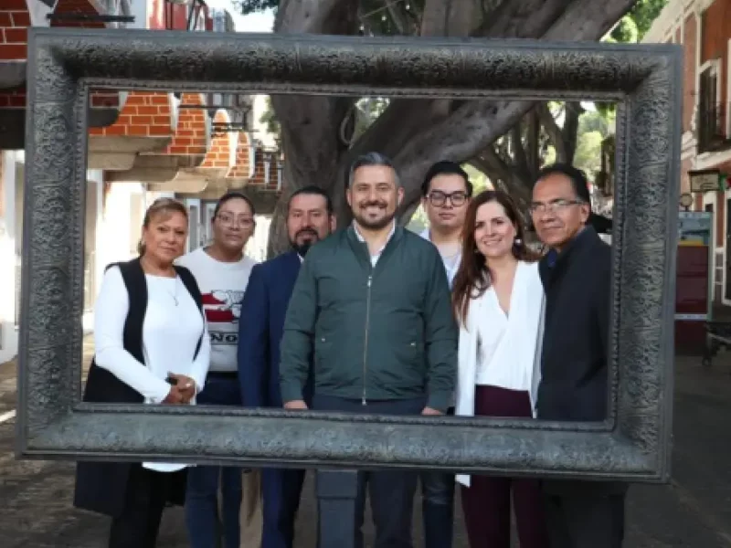 Ayuntamiento de Puebla continúa dando pasos a favor de la conservación del patrimonio