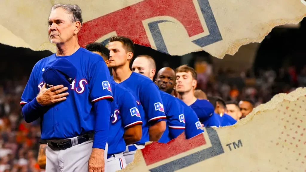 Los Rangers blanquean a los Astros en el inicio de la Serie de Campeonato de MLB