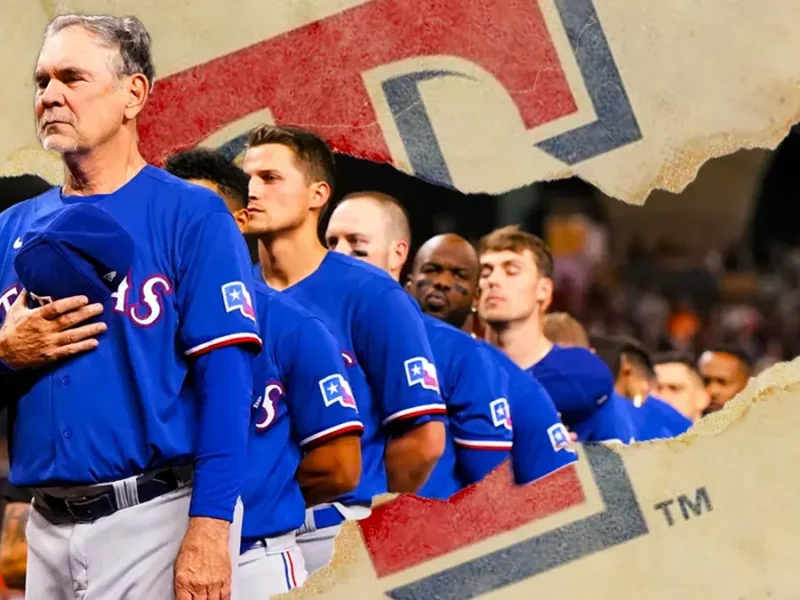 Los Rangers blanquean a los Astros en el inicio de la Serie de Campeonato de MLB
