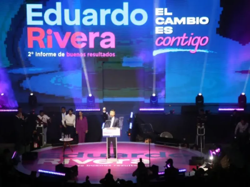 En Puebla capital el cambio es contigo y se cumplen dos años de buenos resultados
