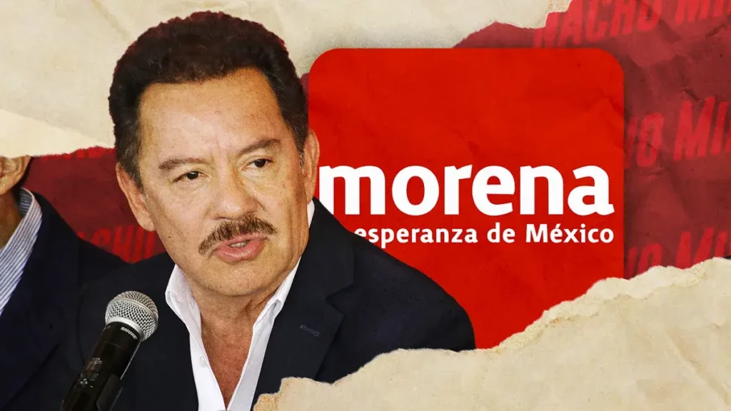 Morena debe guardar secrecía en metodología de encuestas: Nacho Mier