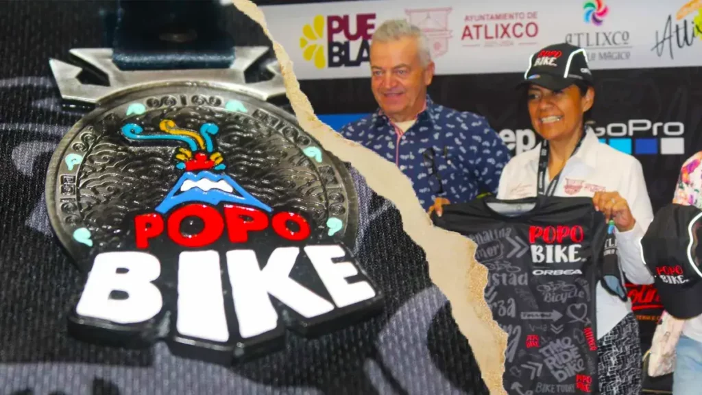 Atlixco será la sede del XVIII Marathon Bike International Popobike 2023