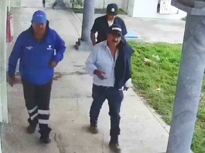 Encuentran con vida al activista Carlos Rodríguez Leal en Puebla