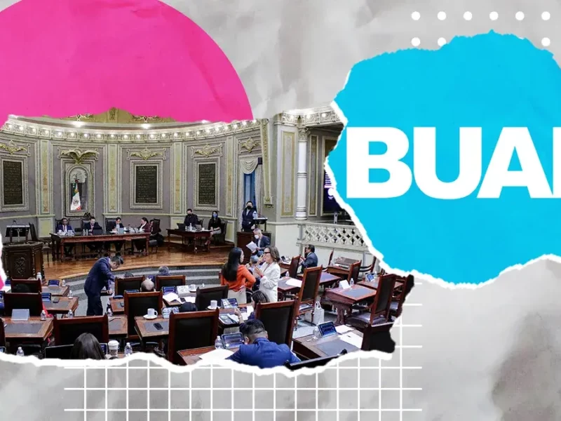 Comisión de Educación del Congreso aprueba reformas a la Ley de la BUAP