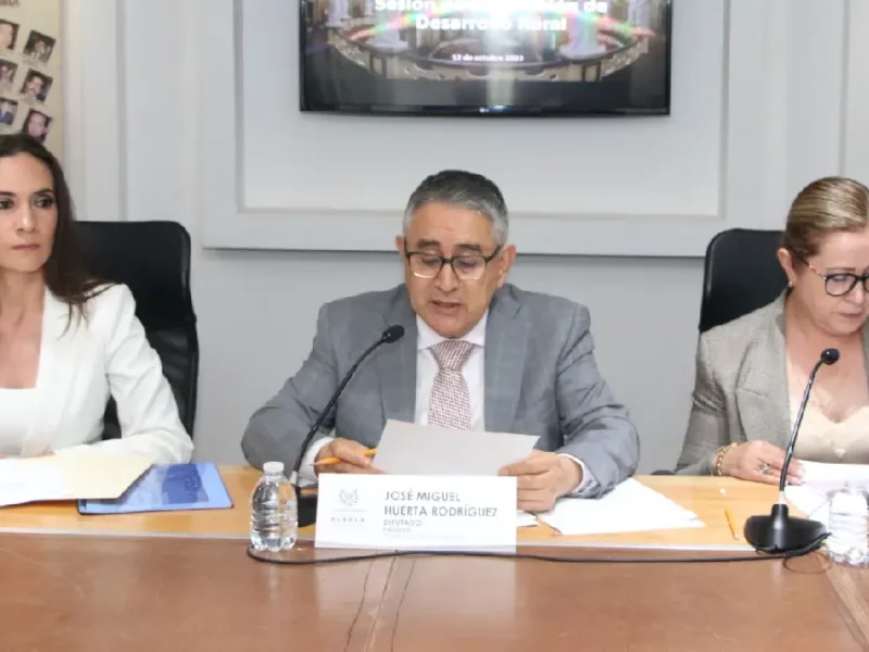 Avala Comisión exhorto para que el Registro Agrario Nacional acerque trámites a la ciudadanía
