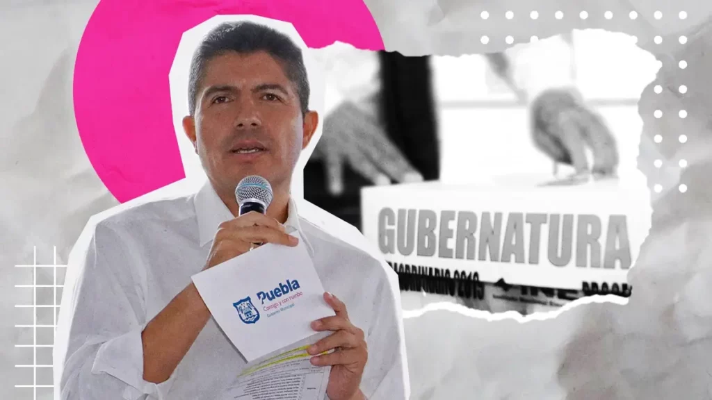 Estoy listo para las elecciones del 2024: Eduardo Rivera