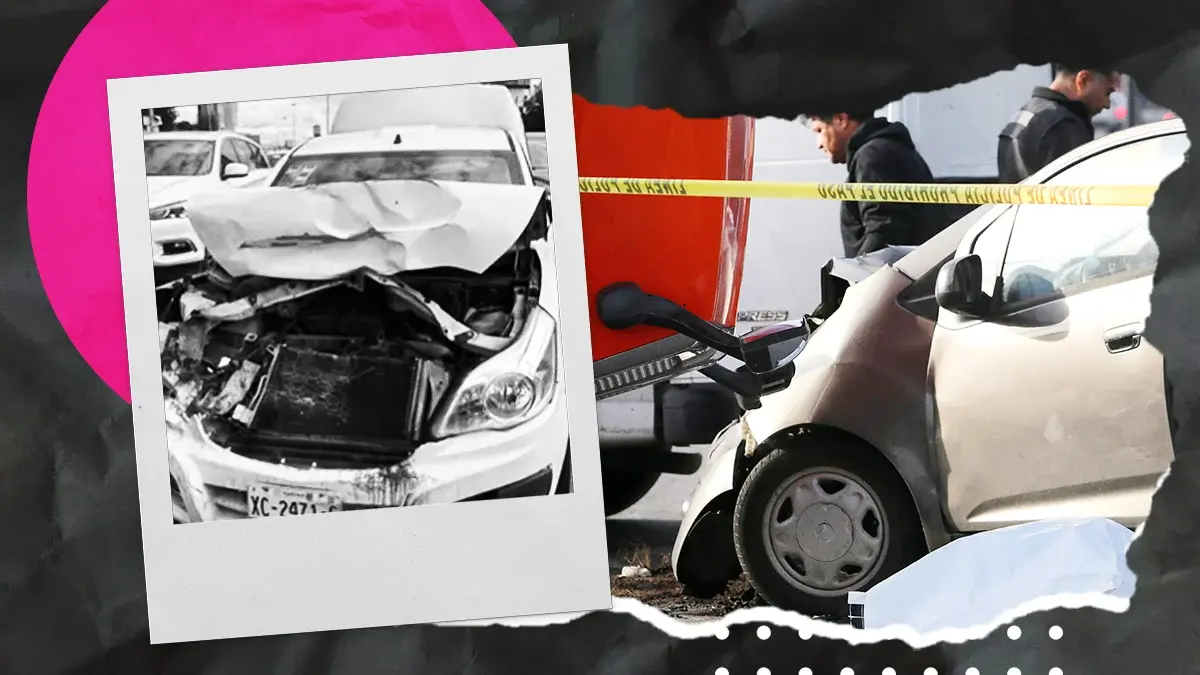 Primer quincena de octubre registra 267 accidentes viales en Puebla