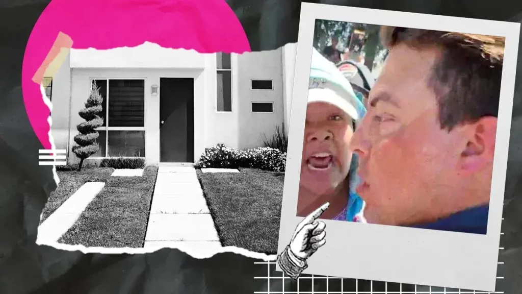 Exfuncionario detrás de paracaidistas que quieren robarse predio de Casas ARA en Huejotzingo