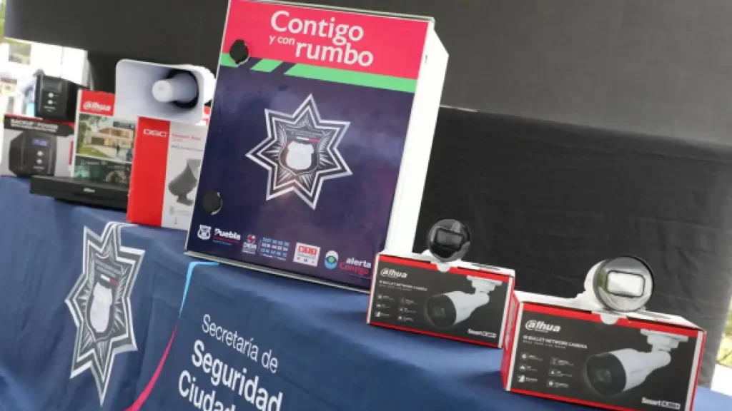 Ayuntamiento de Puebla restablece puntos de proximidad social