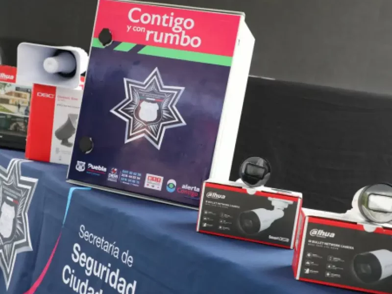 Ayuntamiento de Puebla restablece puntos de proximidad social