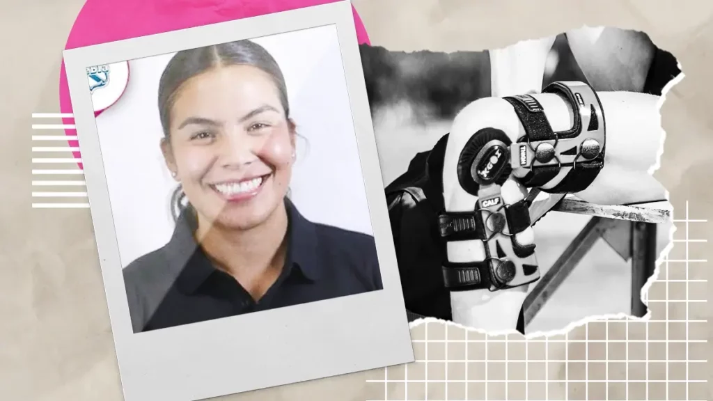 Por lesión, Camila Fonseca no jugará las últimas jornadas del torneo con el Puebla Femenil 