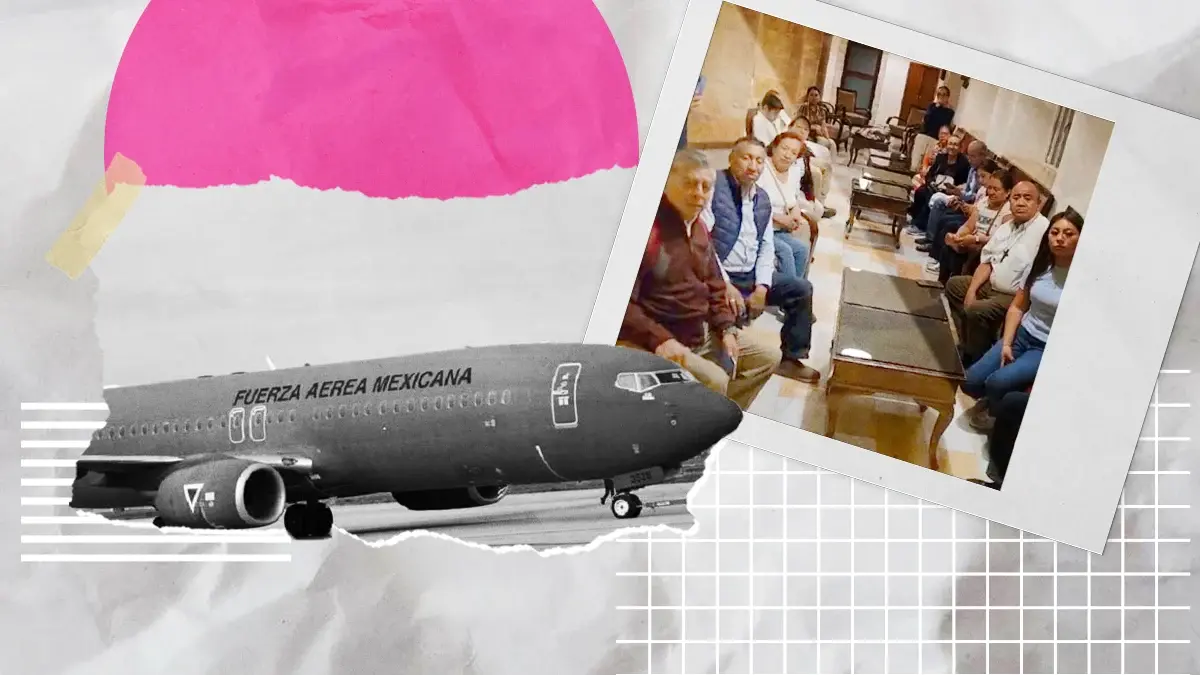 Regresan a México los 17 poblanos que estaban varados en Israel