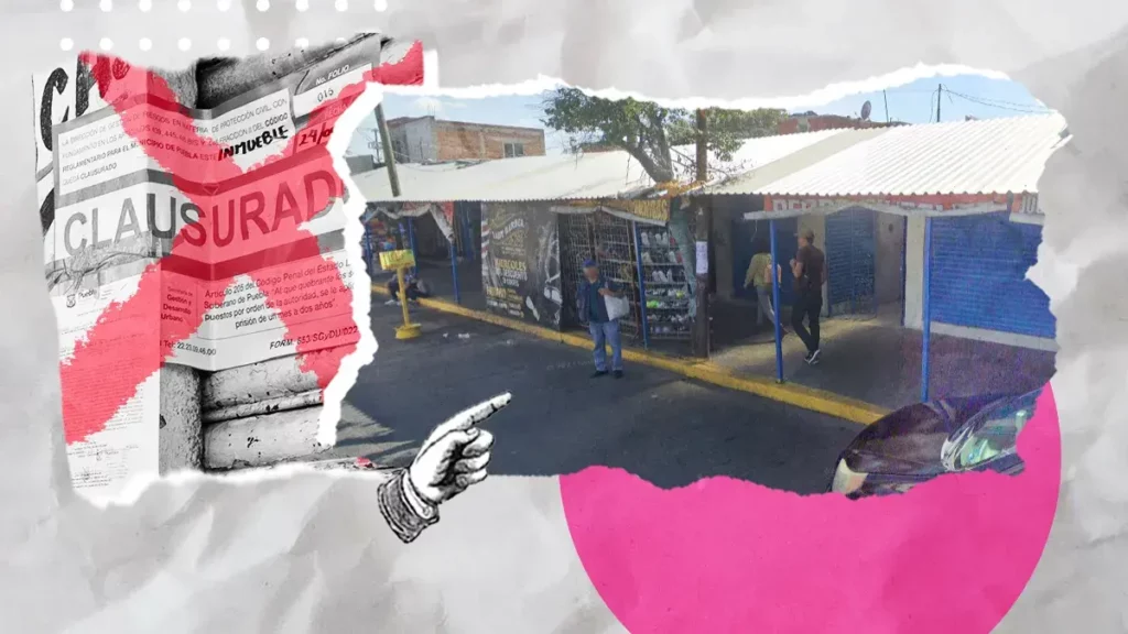 Coremun impide clausura de negocios irregulares en La Cuchilla: Eduardo Rivera