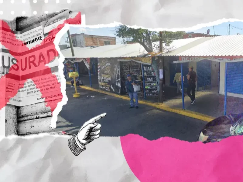 Coremun impide clausura de negocios irregulares en La Cuchilla: Eduardo Rivera
