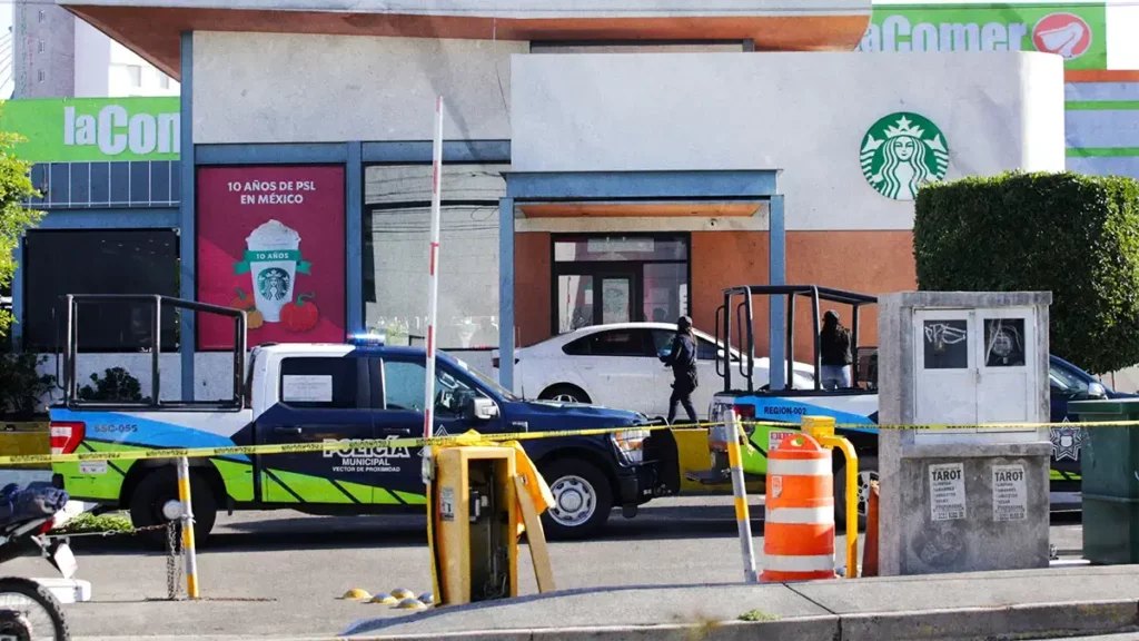 ¿Quién es el hombre ejecutado en el Starbucks de Las Ánimas en Puebla?