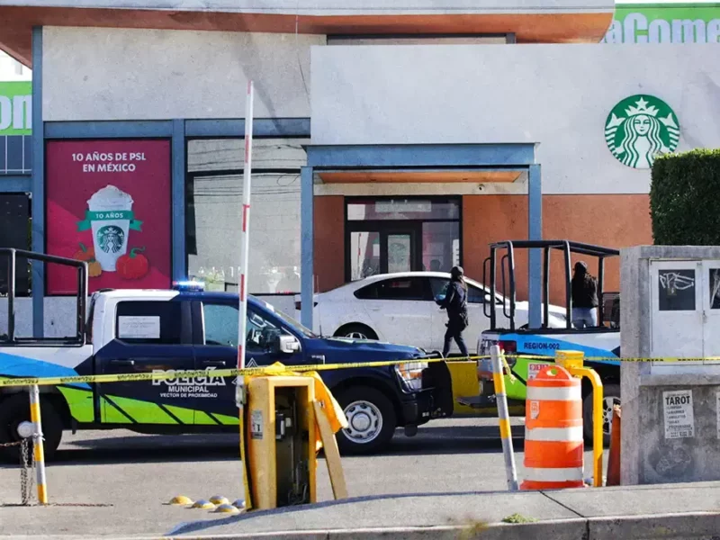 ¿Quién es el hombre ejecutado en el Starbucks de Las Ánimas en Puebla?