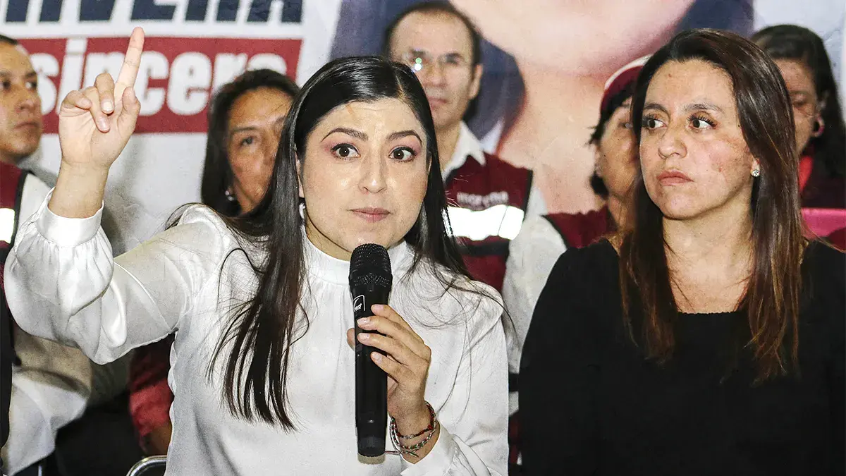 A pesar del llamado de AMLO, Claudia Rivera continuará en promoción con espectaculares móviles