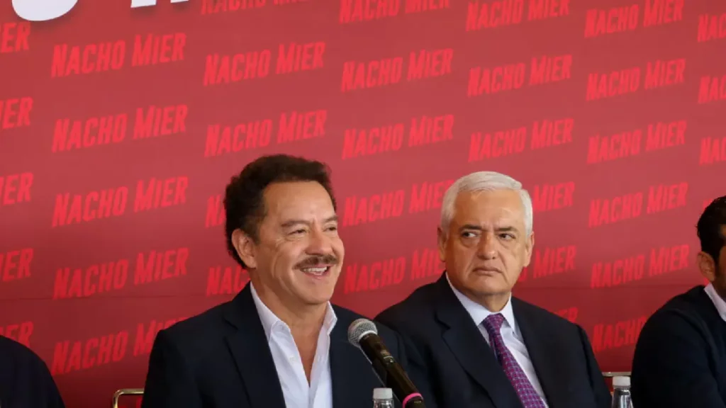 En Morena habrá unidad para evitar “heridas”: Nacho Mier