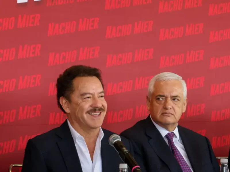 En Morena habrá unidad para evitar “heridas”: Nacho Mier