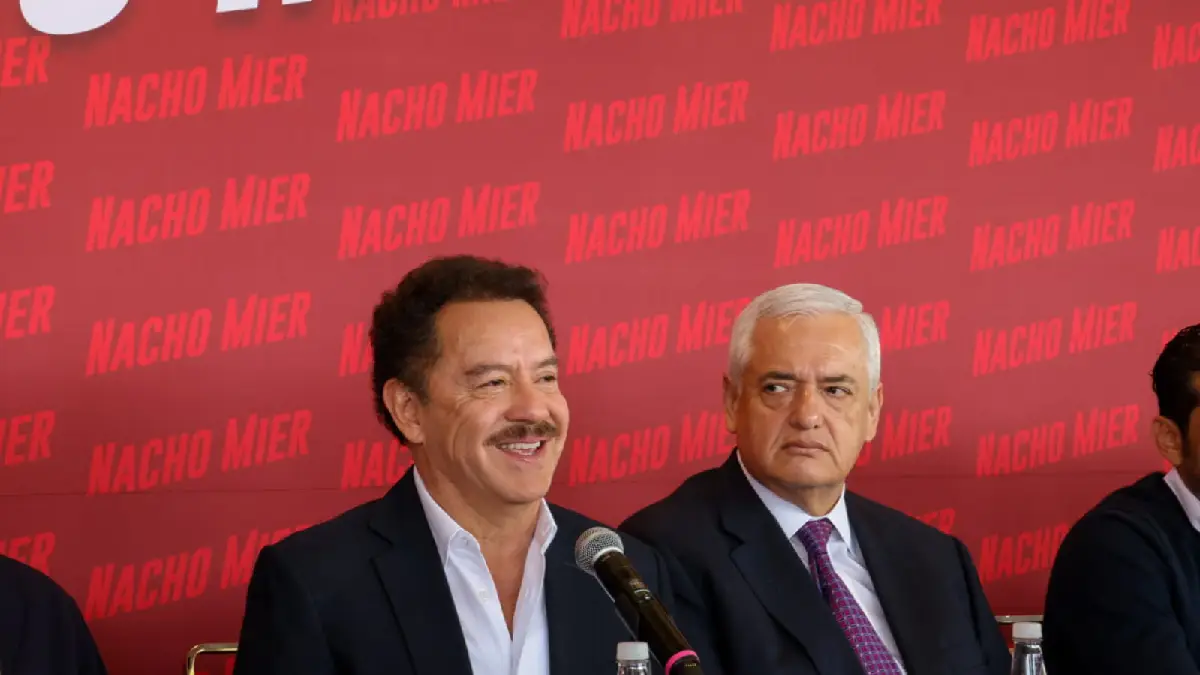 En Morena habrá unidad para evitar “heridas”: Nacho Mier