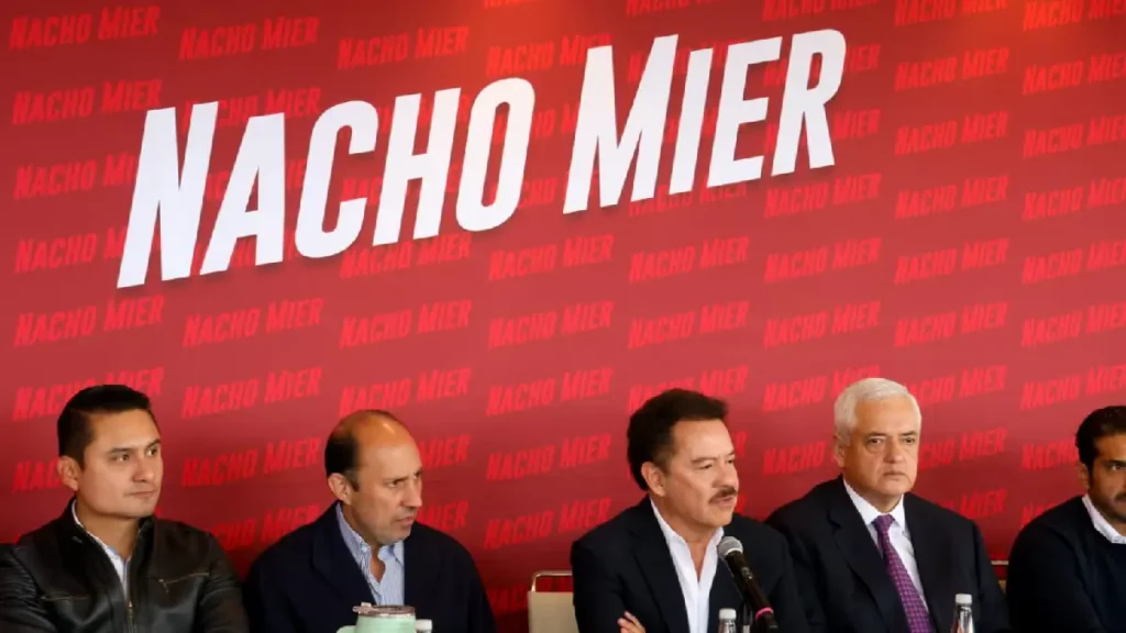Nacho Mier reta a ministros a que demuestren que eliminación de fideicomisos afecta a trabajadores del Poder Judicial