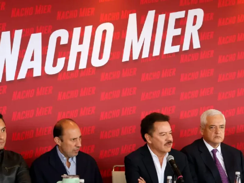 Nacho Mier reta a ministros a que demuestren que eliminación de fideicomisos afecta a trabajadores del Poder Judicial