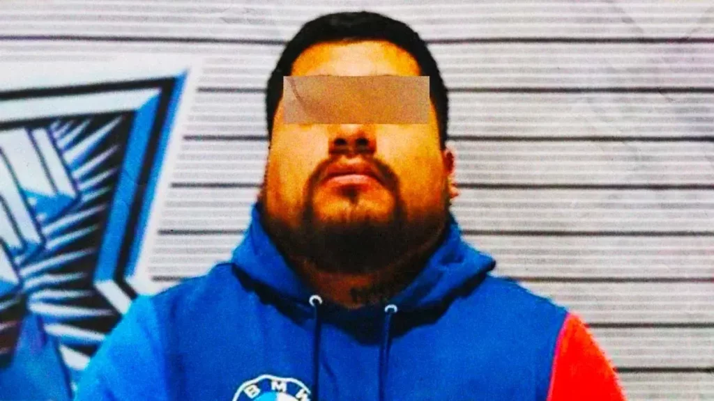SSP detiene a “El Míster”, líder de banda delictiva del Mercado Morelos 