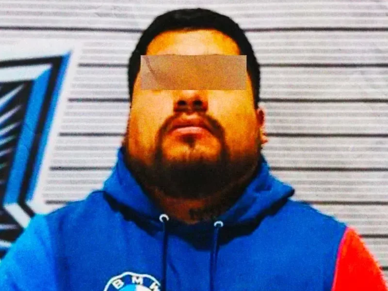 SSP detiene a “El Míster”, líder de banda delictiva del Mercado Morelos 
