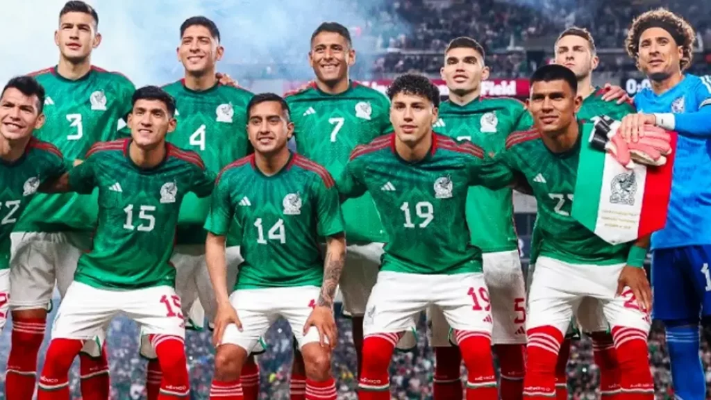 Selección Mexicana y Alemania empatan 2-2 en un dramático partido amistoso